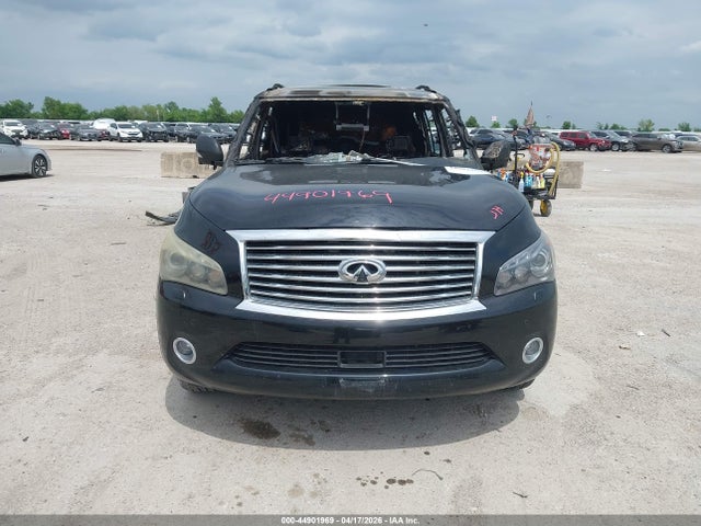 Aukcja sprzedaży 2012 Infiniti Qx56, vin: JN8AZ2NF7C9519473, numer aukcji: 44901969