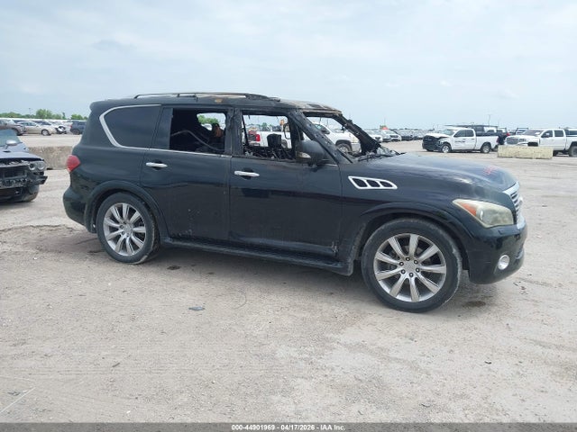 Aukcja sprzedaży 2012 Infiniti Qx56, vin: JN8AZ2NF7C9519473, numer aukcji: 44901969