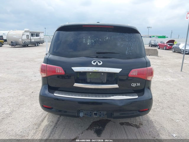 Aukcja sprzedaży 2012 Infiniti Qx56, vin: JN8AZ2NF7C9519473, numer aukcji: 44901969
