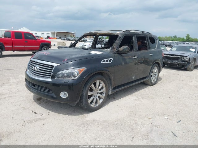 Aukcja sprzedaży 2012 Infiniti Qx56, vin: JN8AZ2NF7C9519473, numer aukcji: 44901969