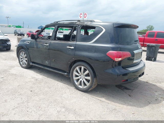 Aukcja sprzedaży 2012 Infiniti Qx56, vin: JN8AZ2NF7C9519473, numer aukcji: 44901969