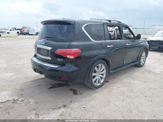 Aukcja sprzedaży 2012 Infiniti Qx56, vin: JN8AZ2NF7C9519473, numer aukcji: 44901969