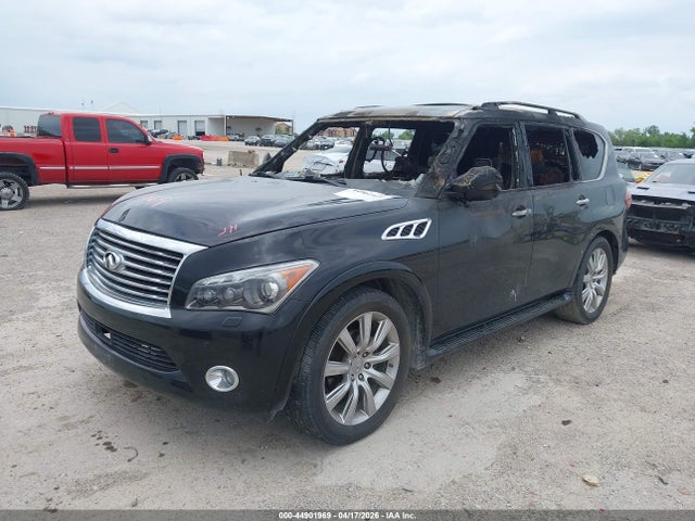Aukcja sprzedaży 2012 Infiniti Qx56, vin: JN8AZ2NF7C9519473, numer aukcji: 44901969