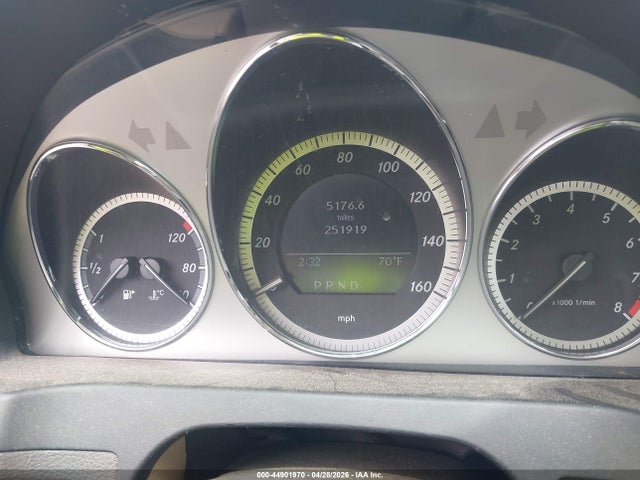 44901970 :رقم المزاد ، WDDGF54X59R078998 vin ، 2009 Mercedes-benz C 300 Luxury/sport مزاد بيع