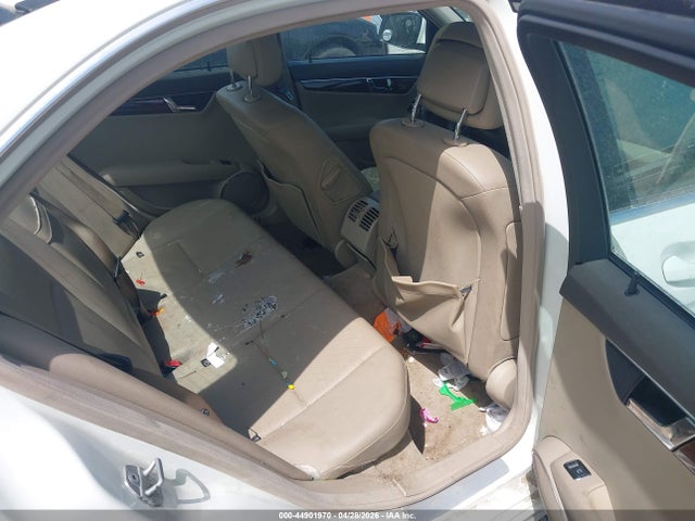 44901970 :رقم المزاد ، WDDGF54X59R078998 vin ، 2009 Mercedes-benz C 300 Luxury/sport مزاد بيع