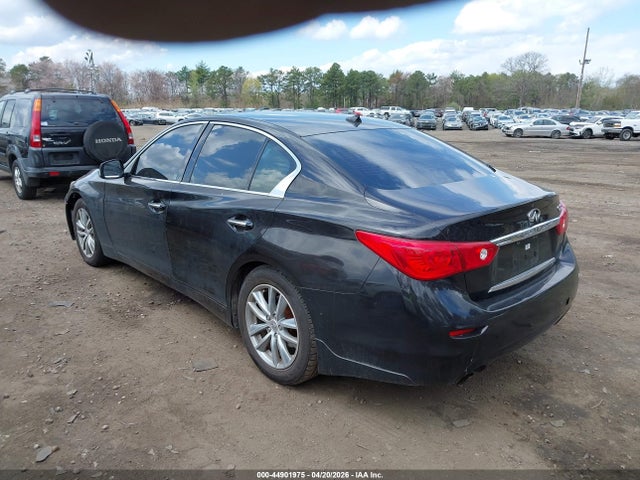 Продажа на аукционе авто 2015 Infiniti Q50 Premium, vin: JN1BV7AP1FM335402, номер лота: 44901975