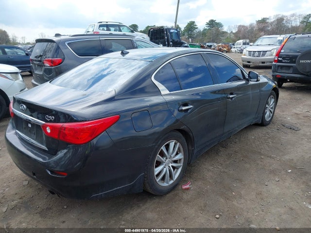 Продажа на аукционе авто 2015 Infiniti Q50 Premium, vin: JN1BV7AP1FM335402, номер лота: 44901975