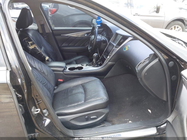 Продажа на аукционе авто 2015 Infiniti Q50 Premium, vin: JN1BV7AP1FM335402, номер лота: 44901975