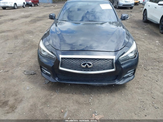 Продажа на аукционе авто 2015 Infiniti Q50 Premium, vin: JN1BV7AP1FM335402, номер лота: 44901975