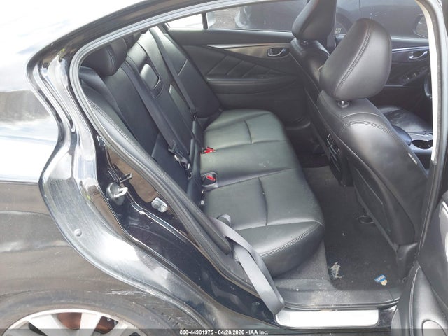 Продажа на аукционе авто 2015 Infiniti Q50 Premium, vin: JN1BV7AP1FM335402, номер лота: 44901975
