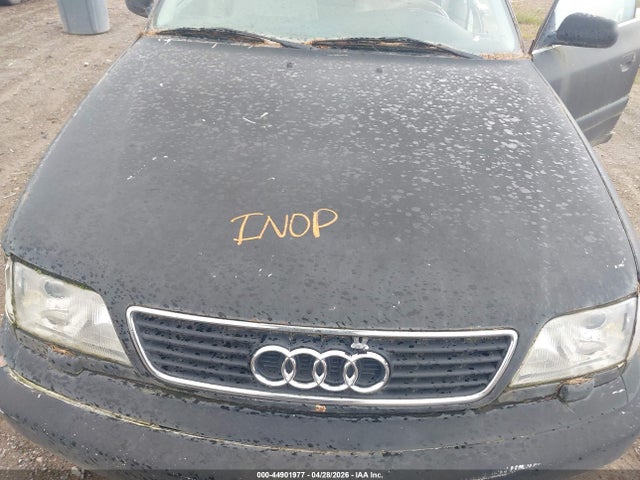 Продажа на аукционе авто 1997 Audi A6, vin: WAUJA84A7VN025083, номер лота: 44901977