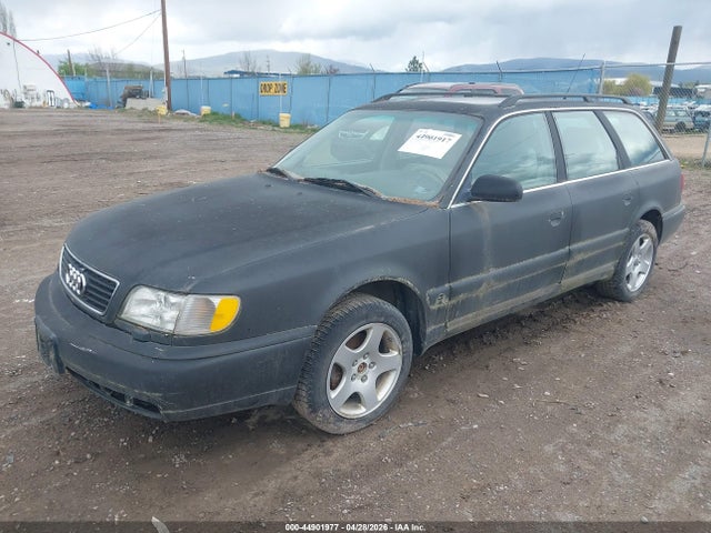 Продажа на аукционе авто 1997 Audi A6, vin: WAUJA84A7VN025083, номер лота: 44901977