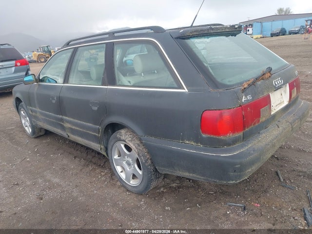 Продажа на аукционе авто 1997 Audi A6, vin: WAUJA84A7VN025083, номер лота: 44901977