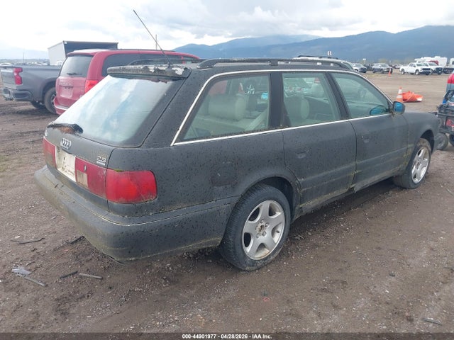 Продажа на аукционе авто 1997 Audi A6, vin: WAUJA84A7VN025083, номер лота: 44901977