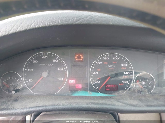 Продажа на аукционе авто 1997 Audi A6, vin: WAUJA84A7VN025083, номер лота: 44901977