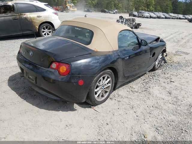 Aukcja sprzedaży 2004 Bmw Z4 2.5i, vin: 4USBT33514LS52976, numer aukcji: 44901980