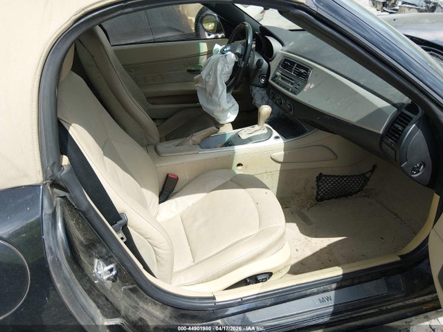 Aukcja sprzedaży 2004 Bmw Z4 2.5i, vin: 4USBT33514LS52976, numer aukcji: 44901980
