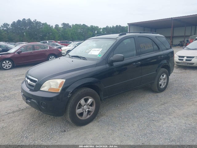 Aukcja sprzedaży 2009 Kia Sorento Lx, vin: KNDJD735995892029, numer aukcji: 44901984