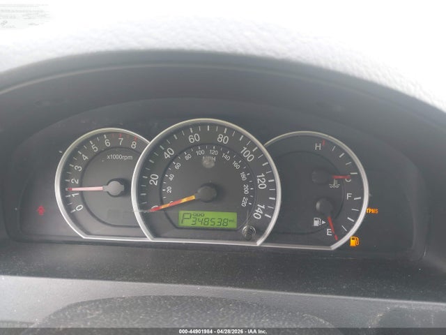 Aukcja sprzedaży 2009 Kia Sorento Lx, vin: KNDJD735995892029, numer aukcji: 44901984