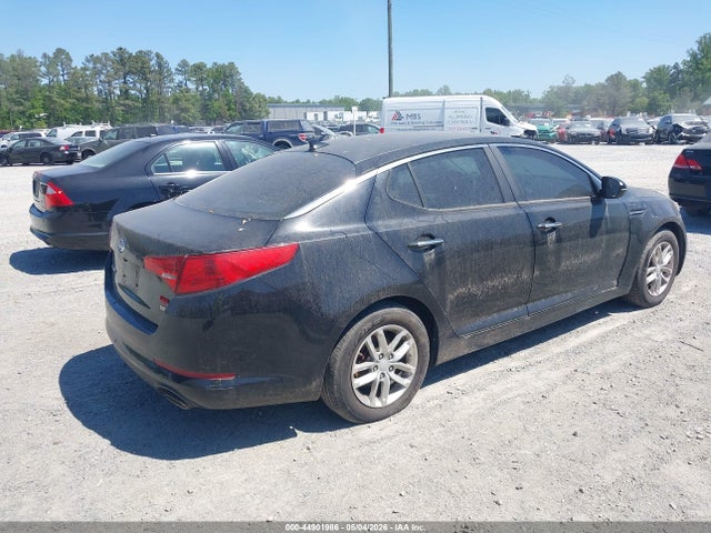2012 Kia Optima Lx მანქანა იყიდება აუქციონზე, vin: KNAGM4A71C5294292, აუქციონის ნომერი: 44901986