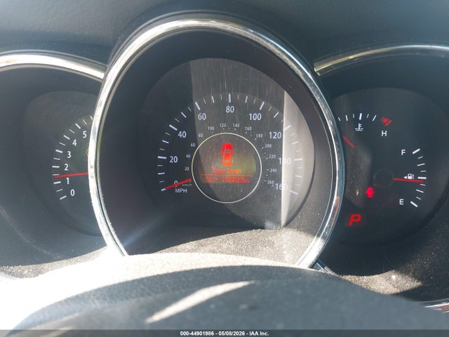 2012 Kia Optima Lx მანქანა იყიდება აუქციონზე, vin: KNAGM4A71C5294292, აუქციონის ნომერი: 44901986