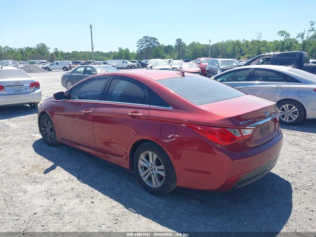 Aukcja sprzedaży 2014 Hyundai Sonata Gls, vin: 5NPEB4AC4EH839658, numer aukcji: 44901987