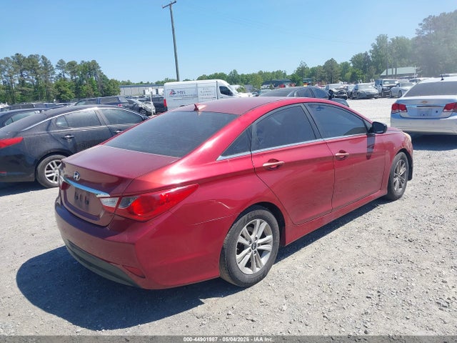 Aukcja sprzedaży 2014 Hyundai Sonata Gls, vin: 5NPEB4AC4EH839658, numer aukcji: 44901987