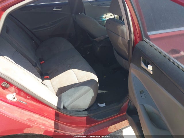 Aukcja sprzedaży 2014 Hyundai Sonata Gls, vin: 5NPEB4AC4EH839658, numer aukcji: 44901987