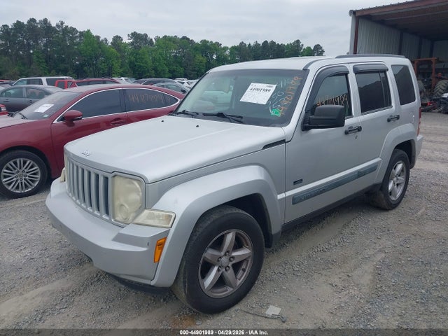 Aukcja sprzedaży 2009 Jeep Liberty Sport, vin: 1J8GP28K09W550152, numer aukcji: 44901989