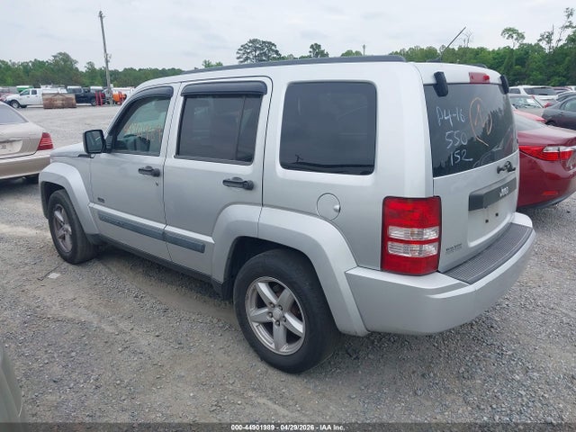 Aukcja sprzedaży 2009 Jeep Liberty Sport, vin: 1J8GP28K09W550152, numer aukcji: 44901989