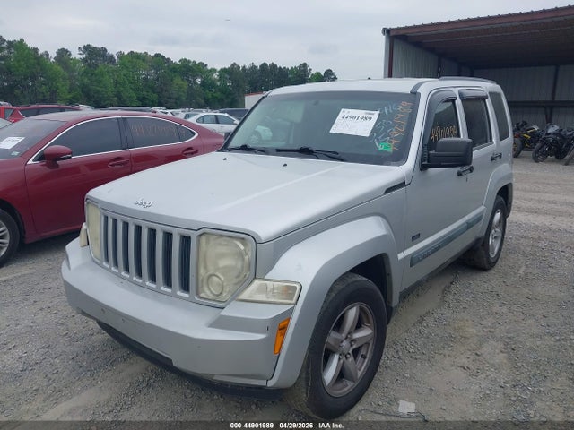 Aukcja sprzedaży 2009 Jeep Liberty Sport, vin: 1J8GP28K09W550152, numer aukcji: 44901989