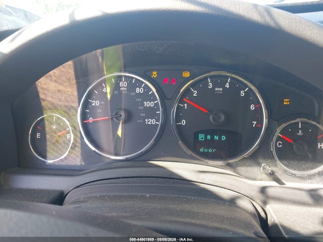 Aukcja sprzedaży 2009 Jeep Liberty Sport, vin: 1J8GP28K09W550152, numer aukcji: 44901989