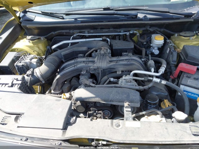 Aukcja sprzedaży 2021 Subaru Crosstrek Limited, vin: JF2GTHNC4MH291733, numer aukcji: 44901991