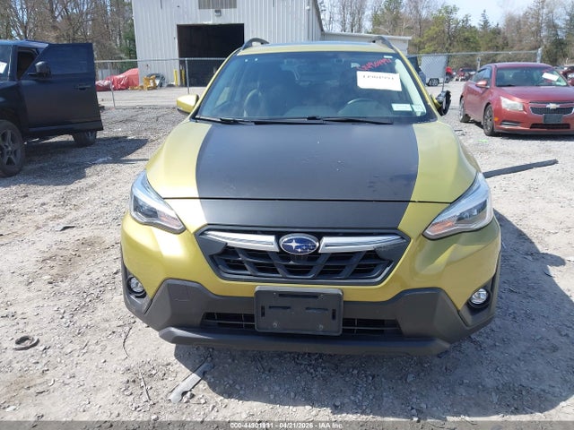 Aukcja sprzedaży 2021 Subaru Crosstrek Limited, vin: JF2GTHNC4MH291733, numer aukcji: 44901991