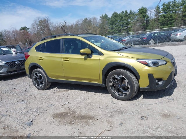 Aukcja sprzedaży 2021 Subaru Crosstrek Limited, vin: JF2GTHNC4MH291733, numer aukcji: 44901991