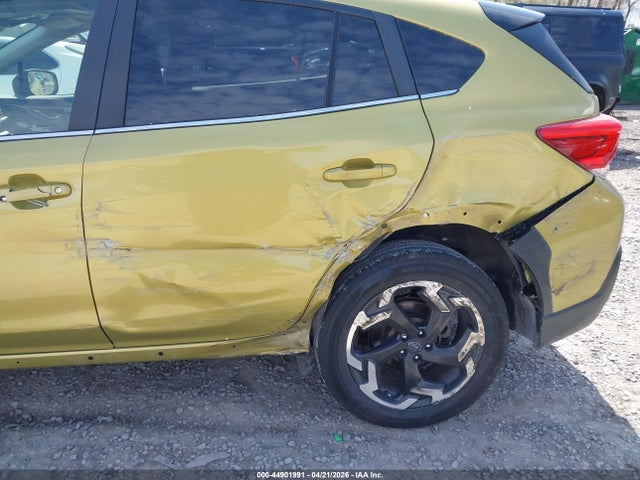 Aukcja sprzedaży 2021 Subaru Crosstrek Limited, vin: JF2GTHNC4MH291733, numer aukcji: 44901991