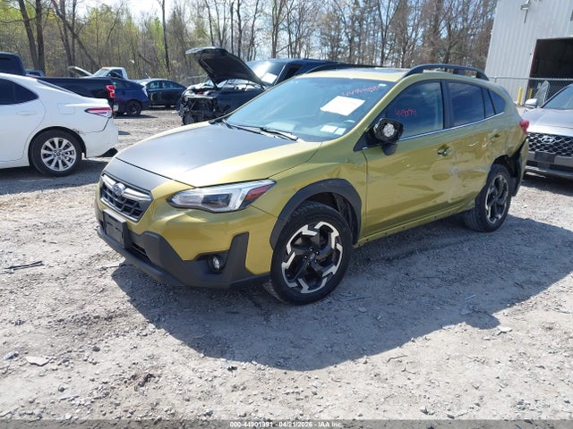 Aukcja sprzedaży 2021 Subaru Crosstrek Limited, vin: JF2GTHNC4MH291733, numer aukcji: 44901991