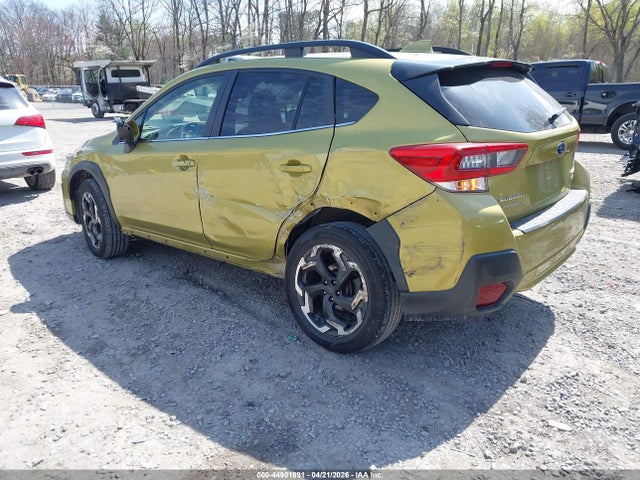 Aukcja sprzedaży 2021 Subaru Crosstrek Limited, vin: JF2GTHNC4MH291733, numer aukcji: 44901991