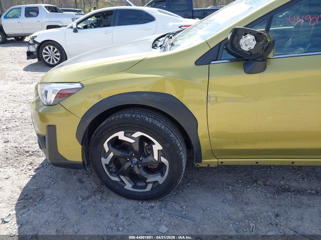 Aukcja sprzedaży 2021 Subaru Crosstrek Limited, vin: JF2GTHNC4MH291733, numer aukcji: 44901991
