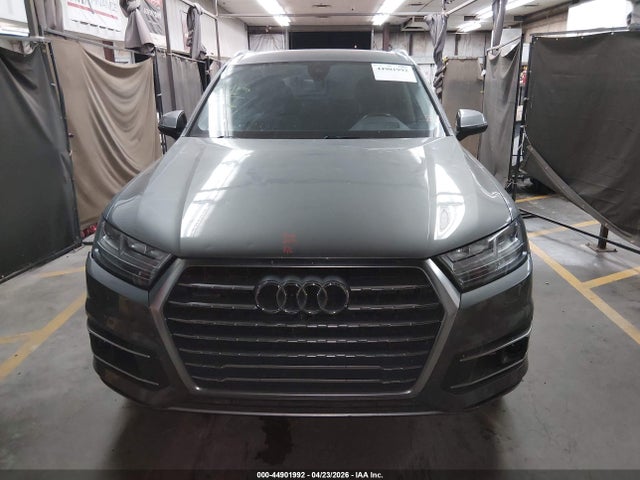 Продаж на аукціоні авто 2018 Audi Q7 3.0t Premium, vin: WA1VABF70JD015217, номер лоту: 44901992