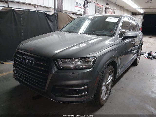 Продаж на аукціоні авто 2018 Audi Q7 3.0t Premium, vin: WA1VABF70JD015217, номер лоту: 44901992
