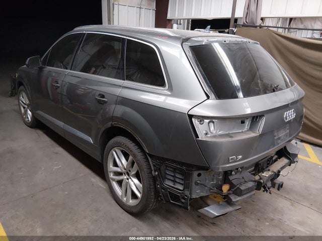 Продаж на аукціоні авто 2018 Audi Q7 3.0t Premium, vin: WA1VABF70JD015217, номер лоту: 44901992