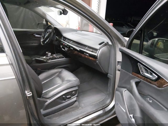Продаж на аукціоні авто 2018 Audi Q7 3.0t Premium, vin: WA1VABF70JD015217, номер лоту: 44901992
