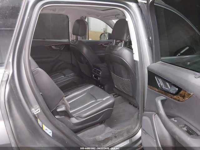 Продаж на аукціоні авто 2018 Audi Q7 3.0t Premium, vin: WA1VABF70JD015217, номер лоту: 44901992