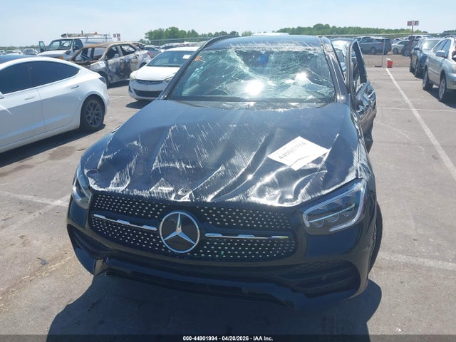 Продажа на аукционе авто 2022 Mercedes-benz Glc 300 4matic Suv, vin: W1N0G8EB4NV387305, номер лота: 44901994