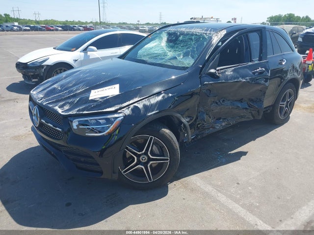 Продажа на аукционе авто 2022 Mercedes-benz Glc 300 4matic Suv, vin: W1N0G8EB4NV387305, номер лота: 44901994