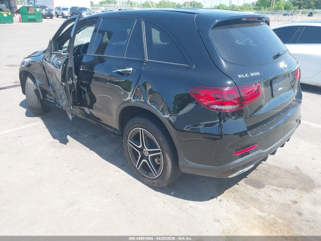 Продажа на аукционе авто 2022 Mercedes-benz Glc 300 4matic Suv, vin: W1N0G8EB4NV387305, номер лота: 44901994