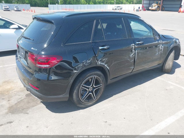 Продажа на аукционе авто 2022 Mercedes-benz Glc 300 4matic Suv, vin: W1N0G8EB4NV387305, номер лота: 44901994