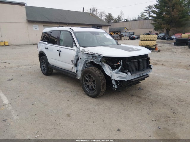Aukcja sprzedaży 2024 Ford Bronco Sport Big Bend, vin: 3FMCR9B61RRF16160, numer aukcji: 44902001