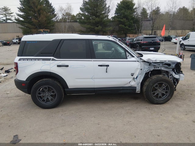 Продаж на аукціоні авто 2024 Ford Bronco Sport Big Bend, vin: 3FMCR9B61RRF16160, номер лоту: 44902001